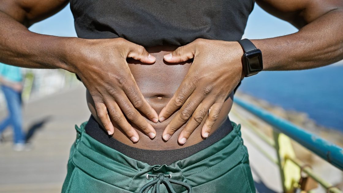 gut health athletes