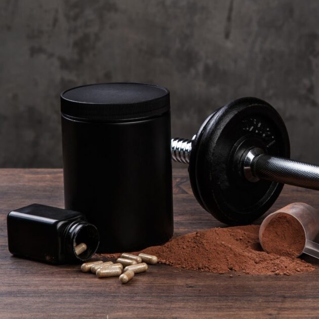 Ergogenic Aids For The Athlete CISN