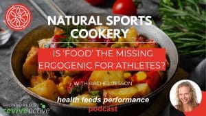 natural sports cookery