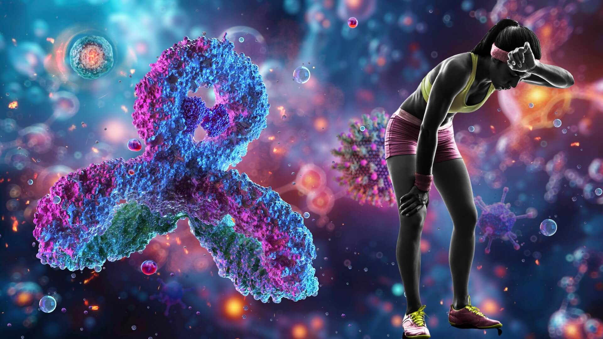 autoimmunity in sport